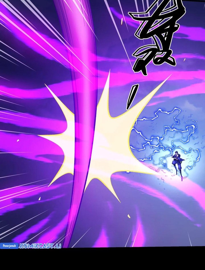 God of Martial Arts - God of Martial Arts Chapter 875 - Halaman 7