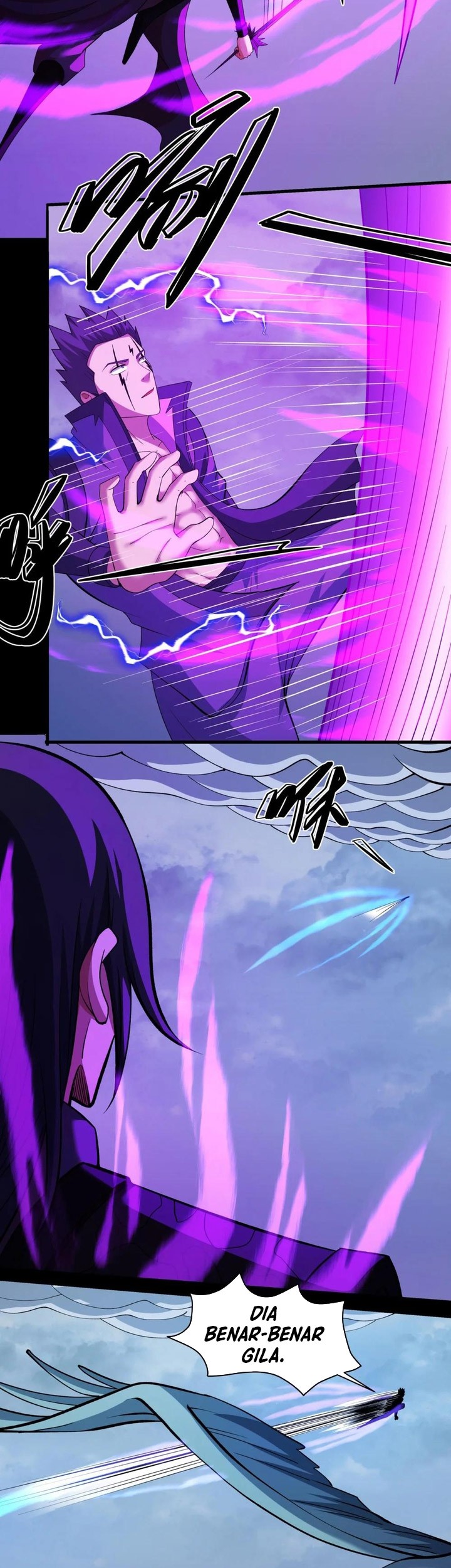 God of Martial Arts - God of Martial Arts Chapter 875 - Halaman 10