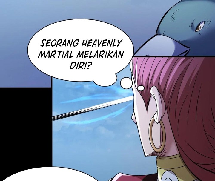 God of Martial Arts - God of Martial Arts Chapter 875 - Halaman 11