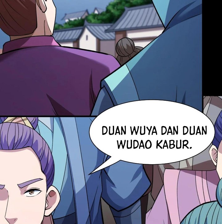 God of Martial Arts - God of Martial Arts Chapter 876 - Halaman 21