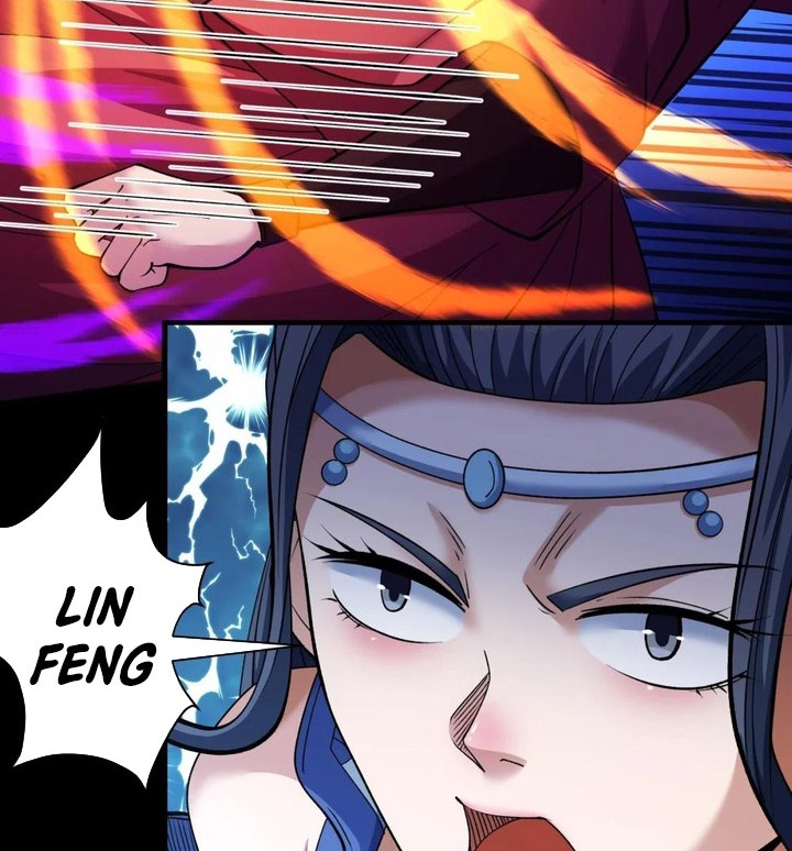 God of Martial Arts - God of Martial Arts Chapter 876 - Halaman 3