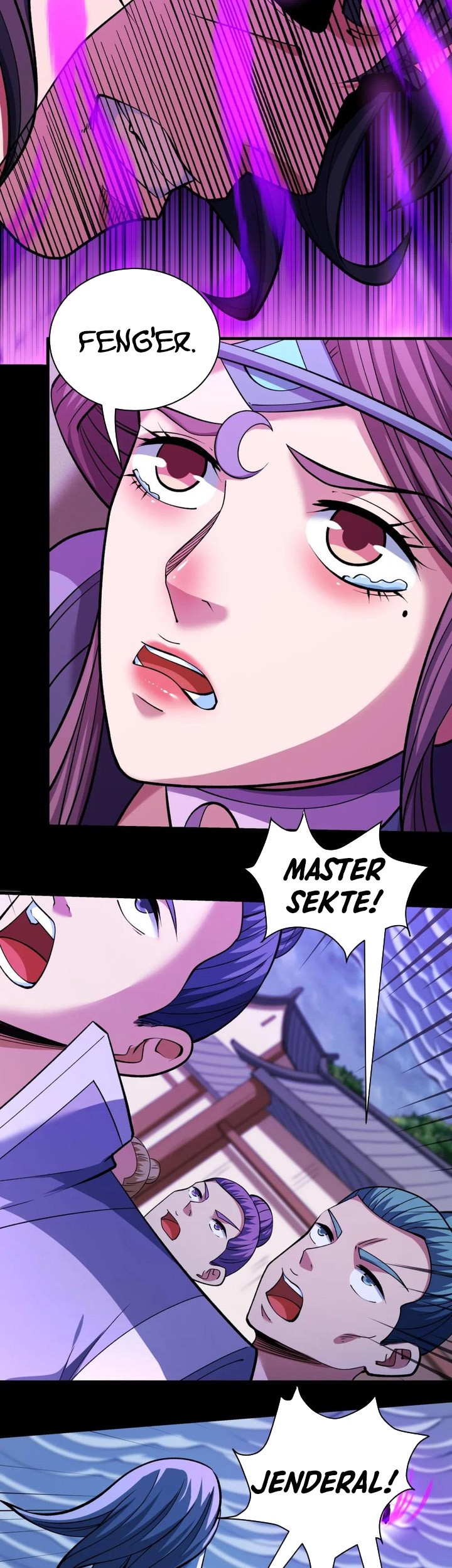 God of Martial Arts - God of Martial Arts Chapter 876 - Halaman 6