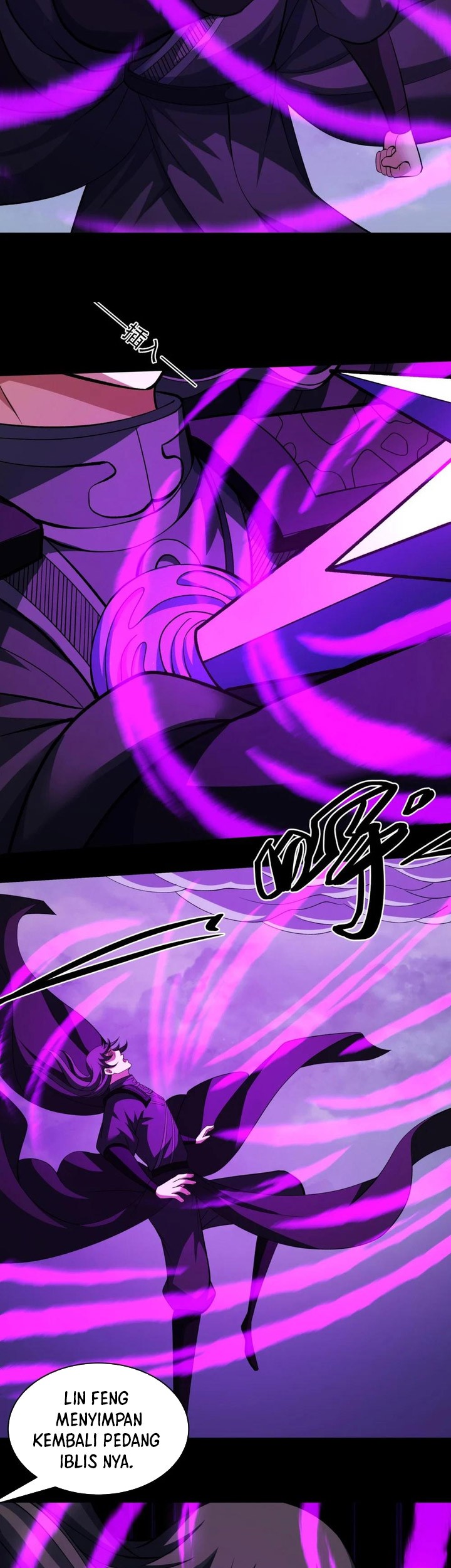 God of Martial Arts - God of Martial Arts Chapter 876 - Halaman 14
