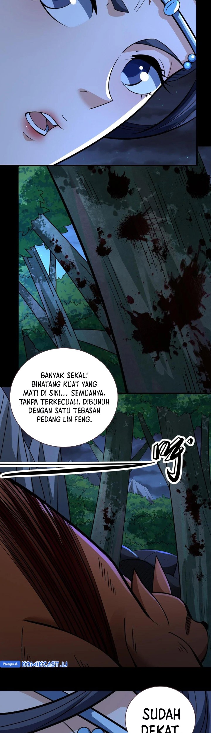 God of Martial Arts - God of Martial Arts Chapter 877 - Halaman 12