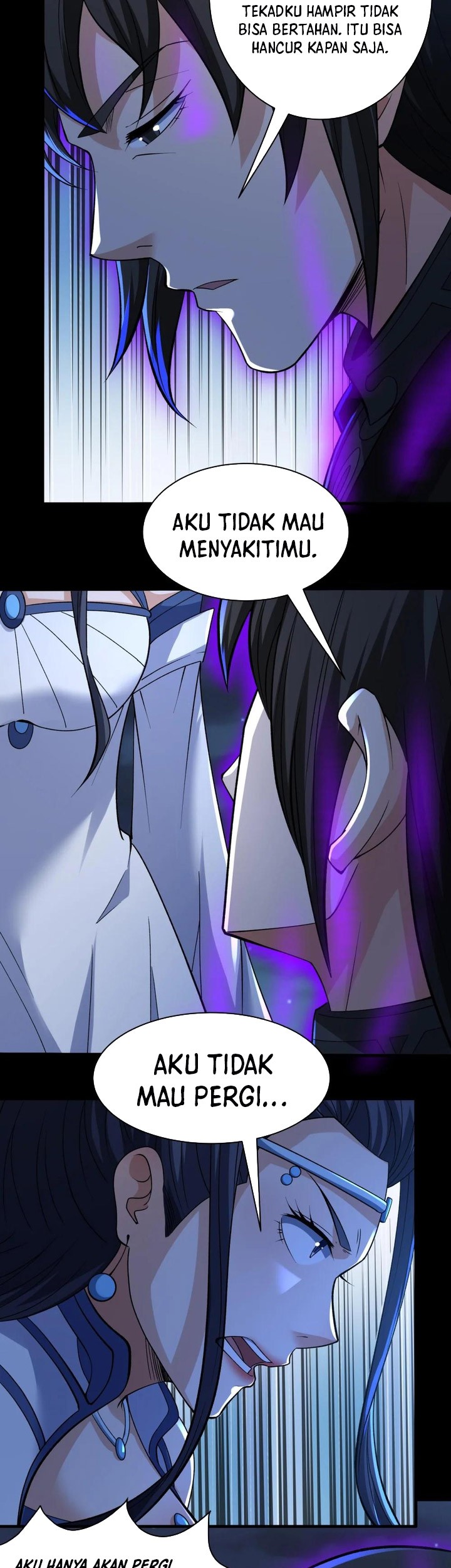 God of Martial Arts - God of Martial Arts Chapter 878 - Halaman 21