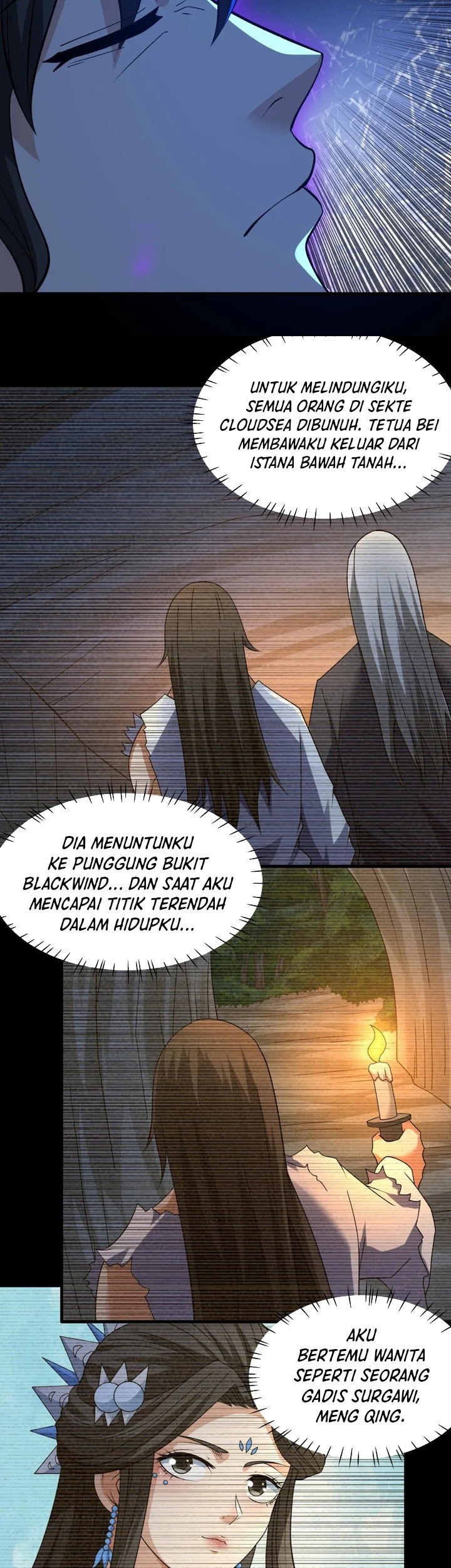 God of Martial Arts - God of Martial Arts Chapter 878 - Halaman 13
