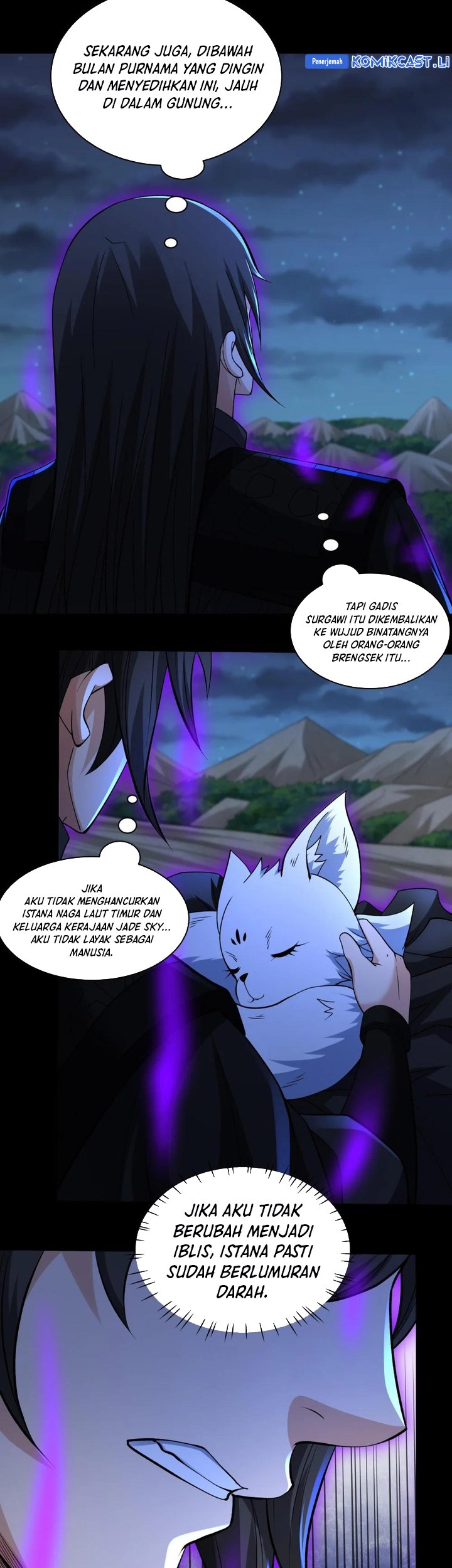 God of Martial Arts - God of Martial Arts Chapter 878 - Halaman 15