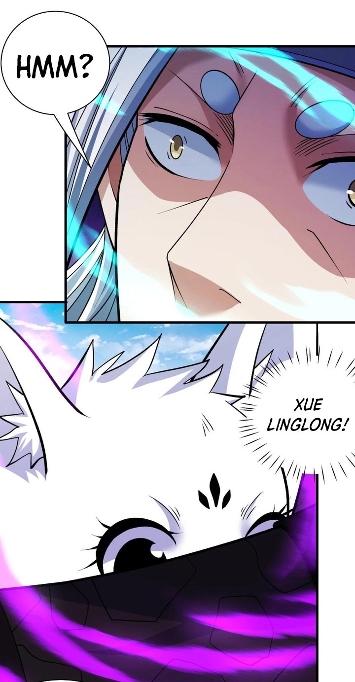 God of Martial Arts - God of Martial Arts Chapter 881 - Halaman 8