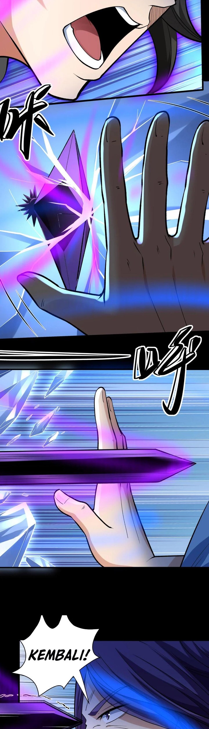 God of Martial Arts - God of Martial Arts Chapter 883 - Halaman 20