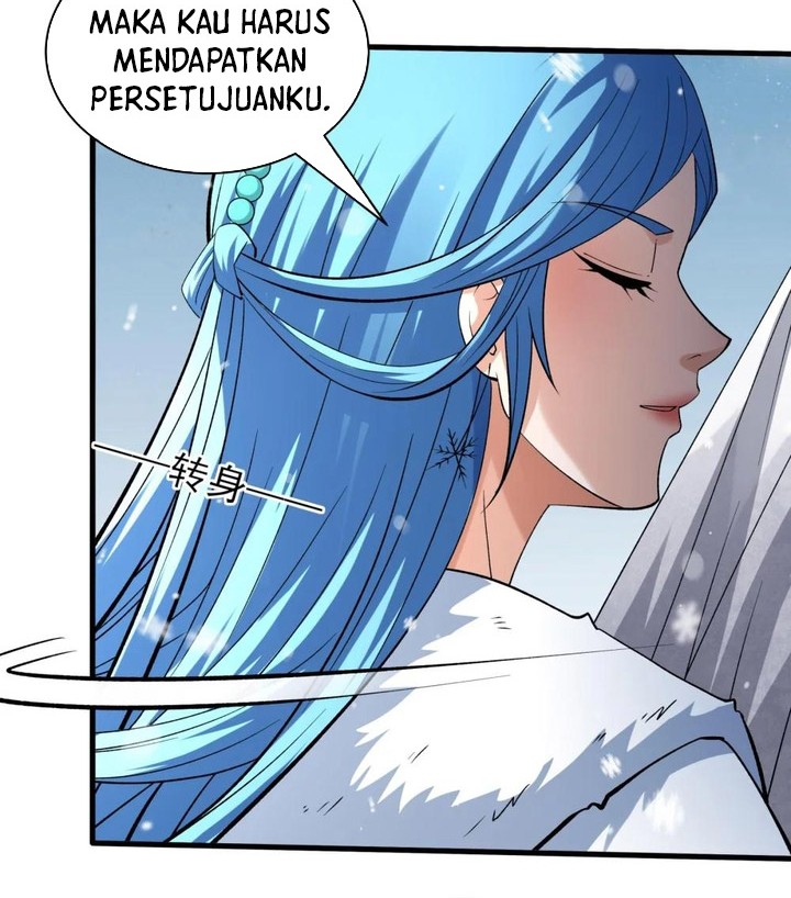 God of Martial Arts - God of Martial Arts Chapter 890 - Halaman 19