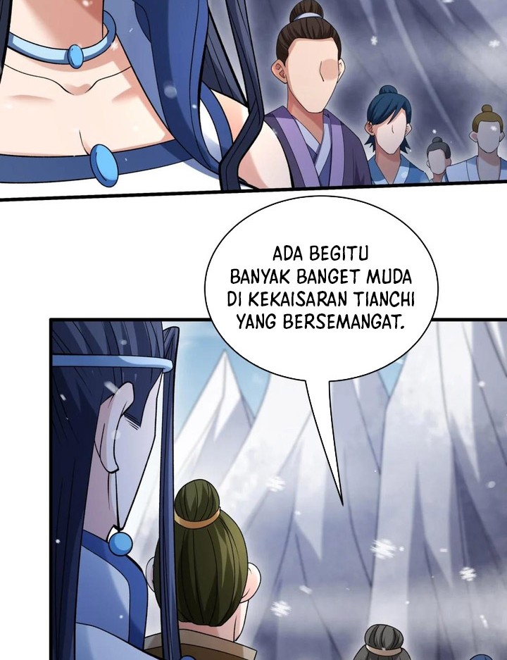 God of Martial Arts - God of Martial Arts Chapter 890 - Halaman 23