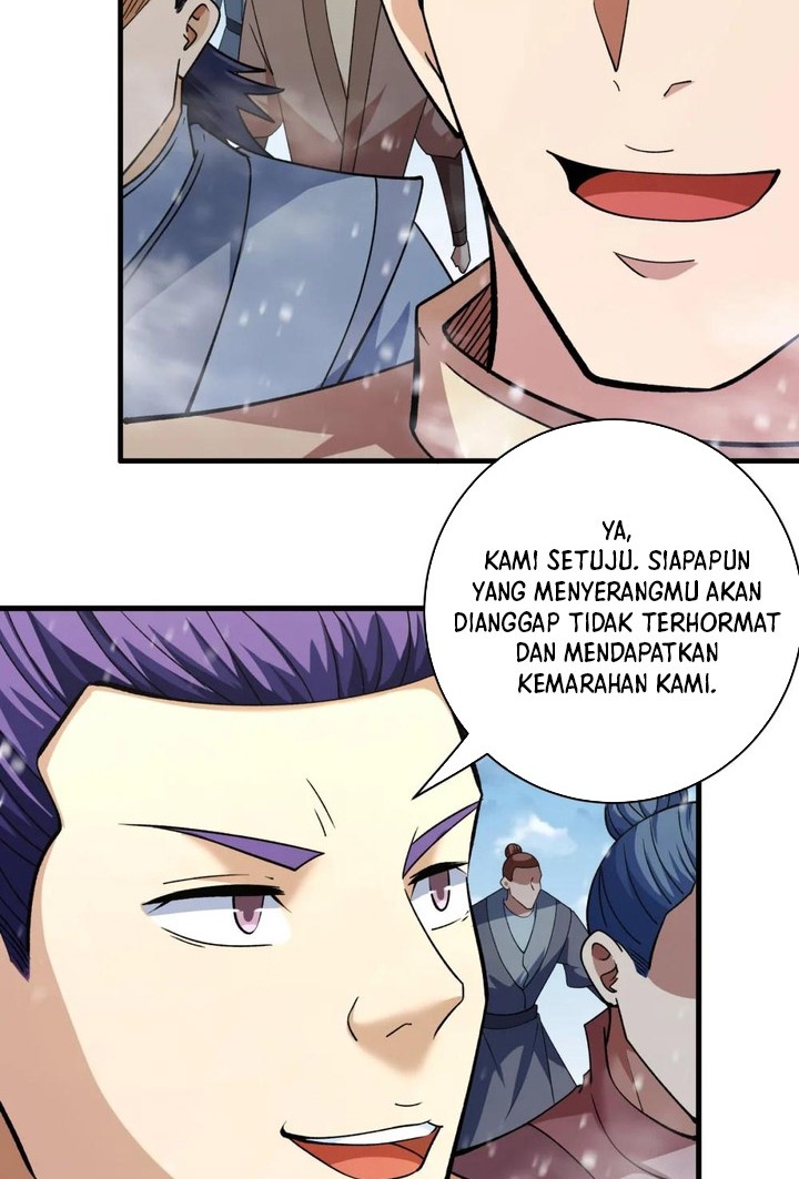 God of Martial Arts - God of Martial Arts Chapter 894 - Halaman 6