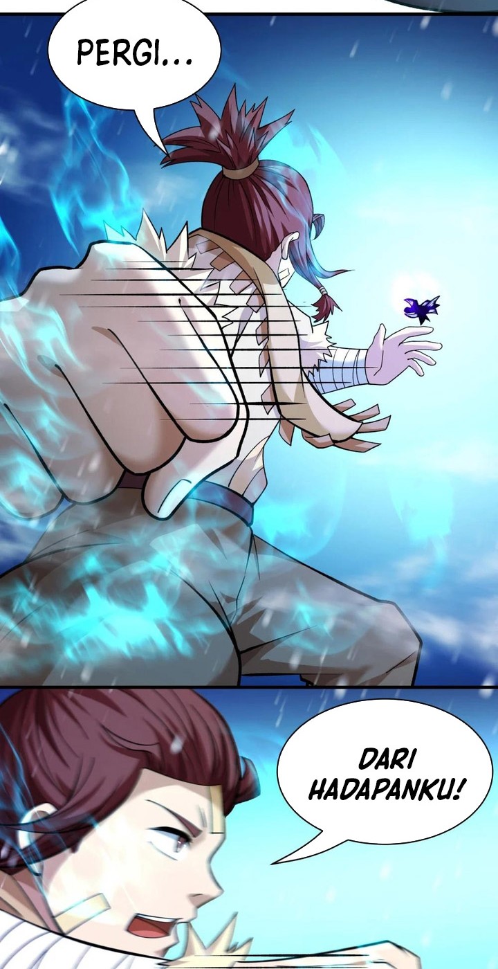 God of Martial Arts - God of Martial Arts Chapter 894 - Halaman 10