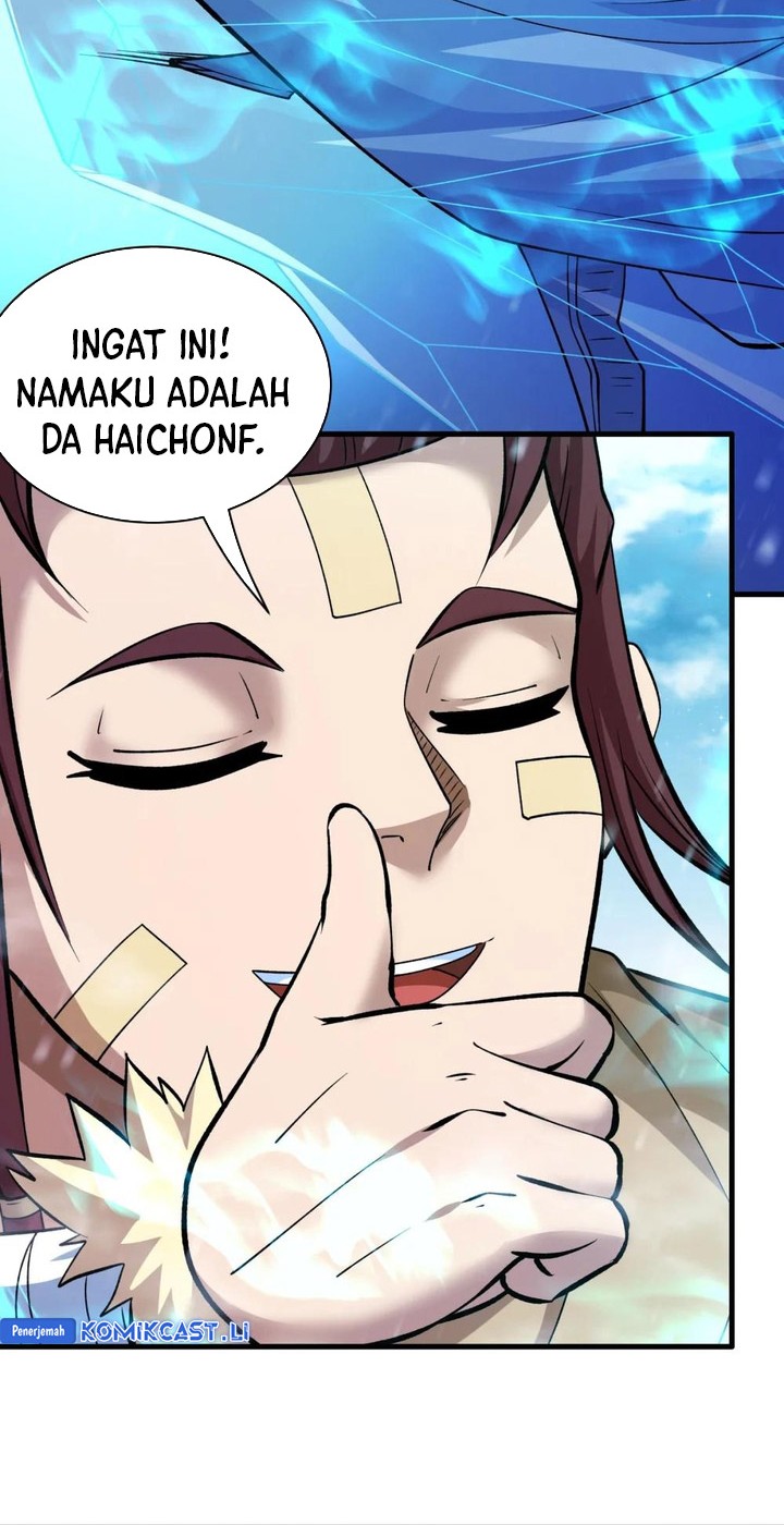God of Martial Arts - God of Martial Arts Chapter 894 - Halaman 12