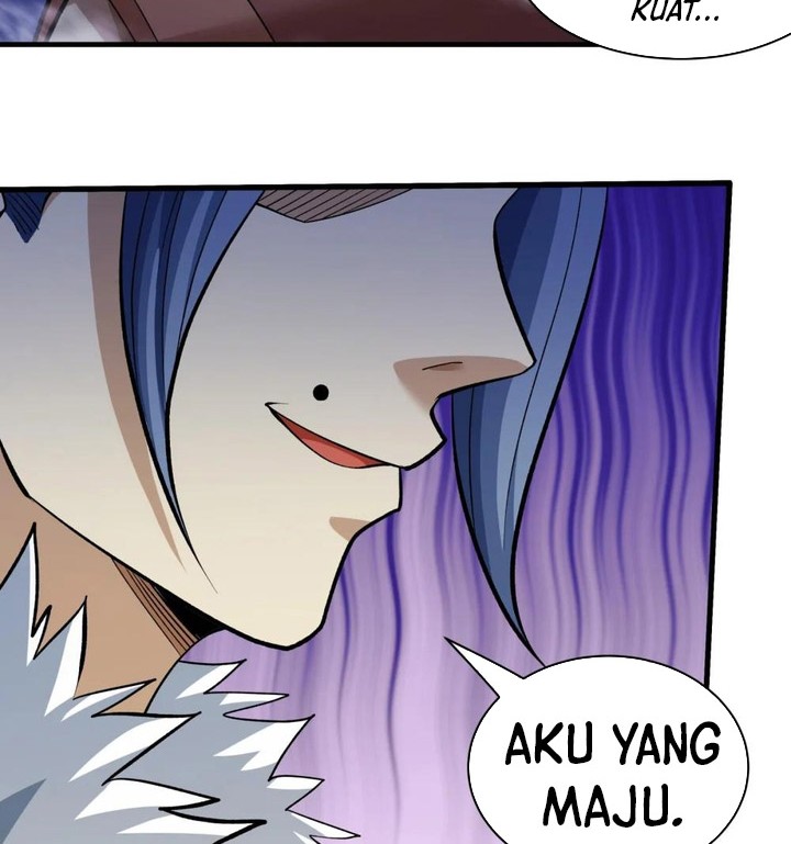 God of Martial Arts - God of Martial Arts Chapter 894 - Halaman 16