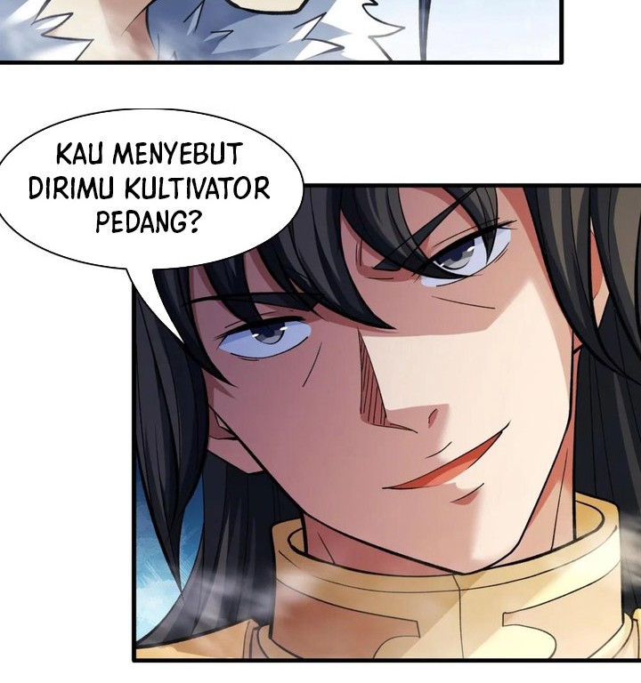 God of Martial Arts - God of Martial Arts Chapter 894 - Halaman 18