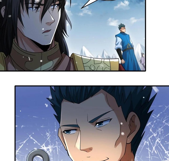 God of Martial Arts - God of Martial Arts Chapter 897 - Halaman 11