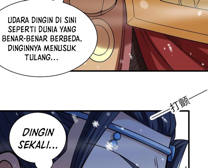 God of Martial Arts - God of Martial Arts Chapter 902 - Halaman 22