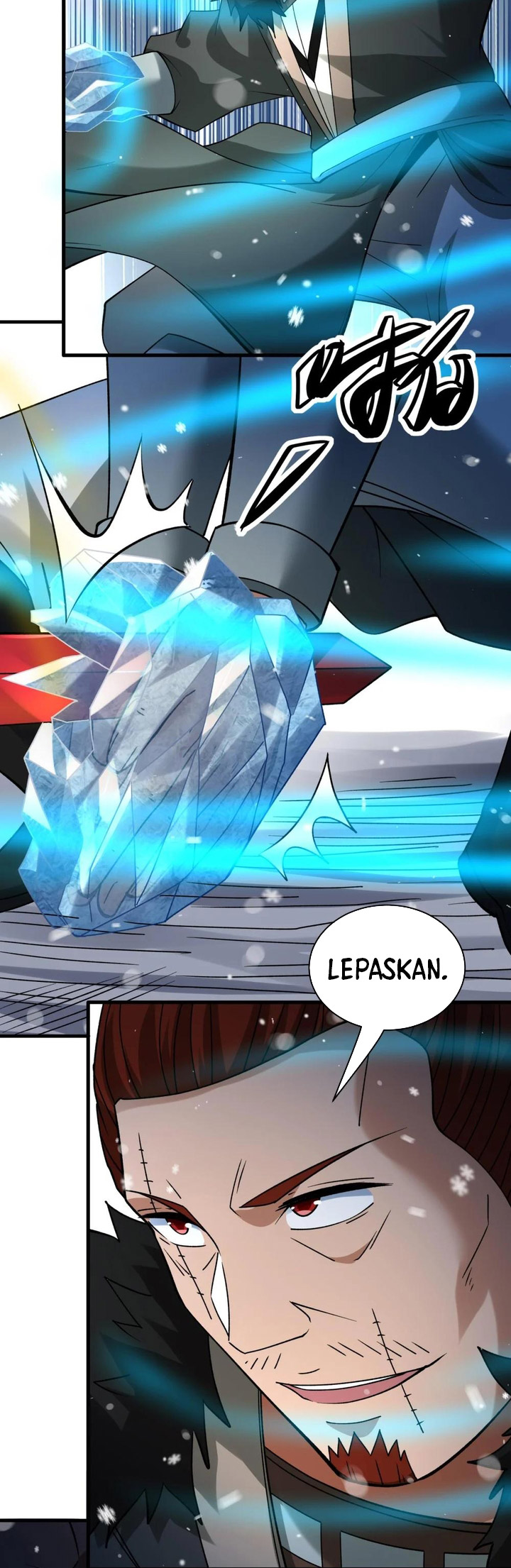 God of Martial Arts - God of Martial Arts Chapter 902 - Halaman 2