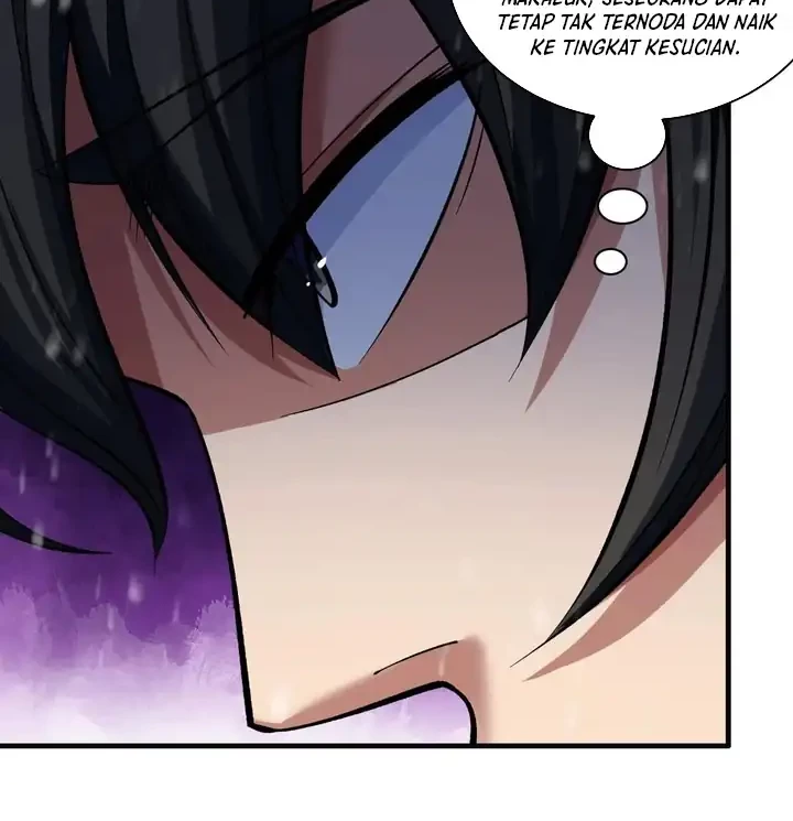 God of Martial Arts - God of Martial Arts Chapter 904 - Halaman 11