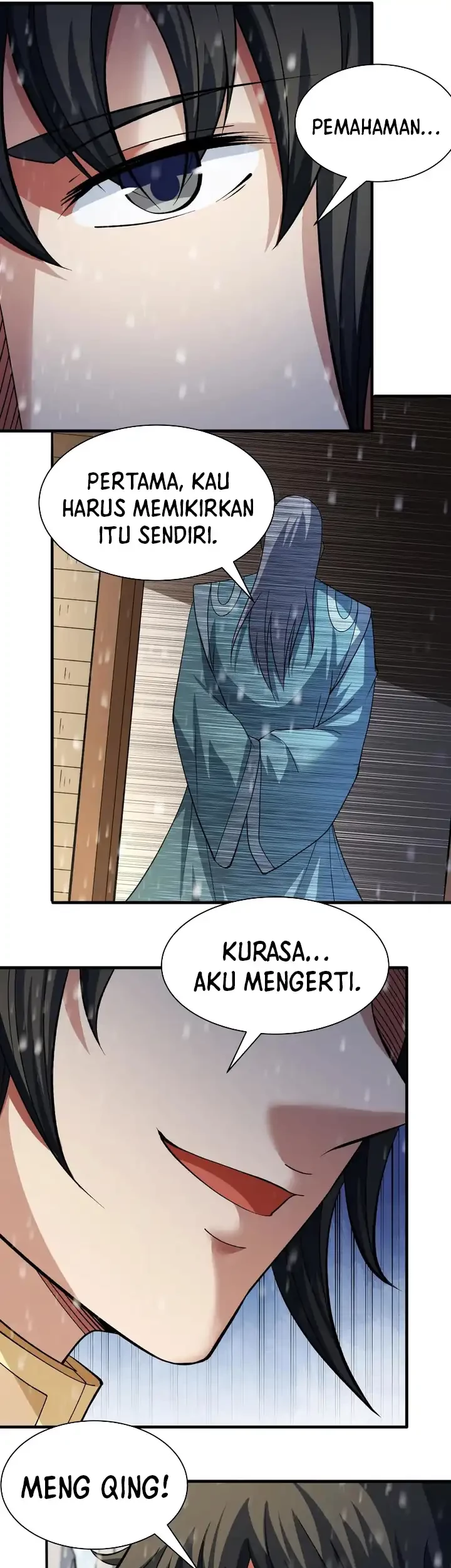 God of Martial Arts - God of Martial Arts Chapter 904 - Halaman 14