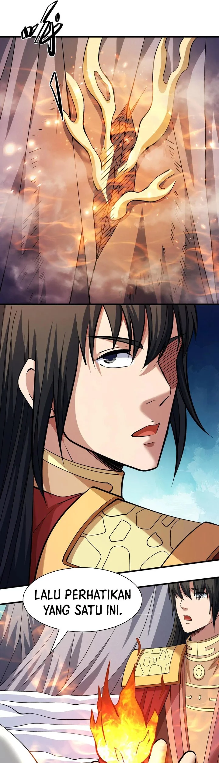 God of Martial Arts - God of Martial Arts Chapter 908 - Halaman 19