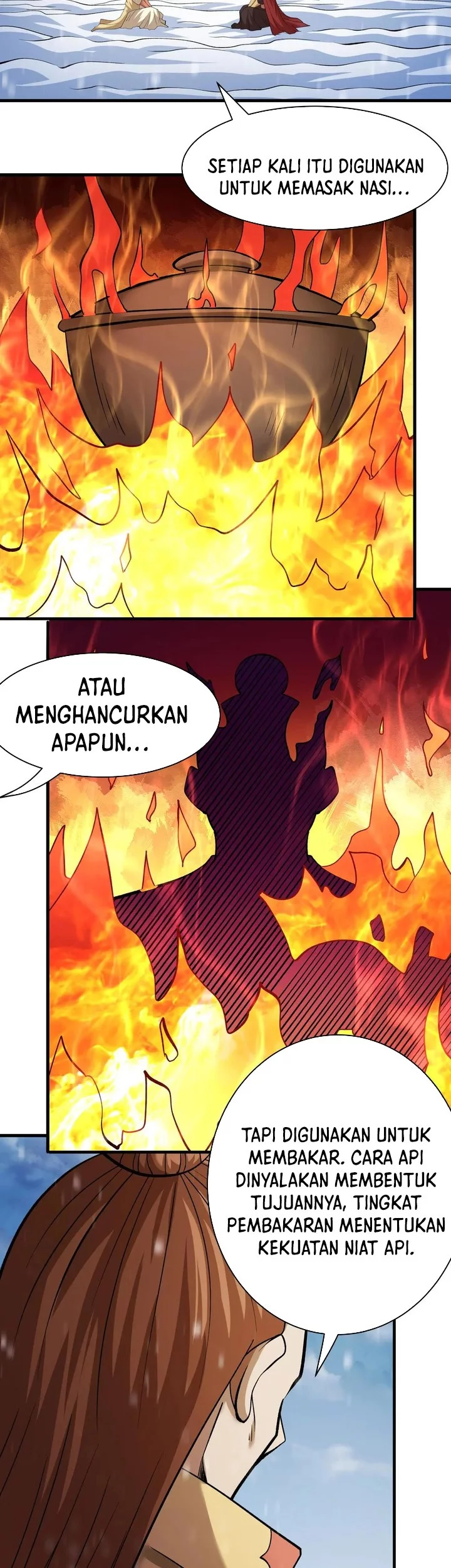 God of Martial Arts - God of Martial Arts Chapter 908 - Halaman 15