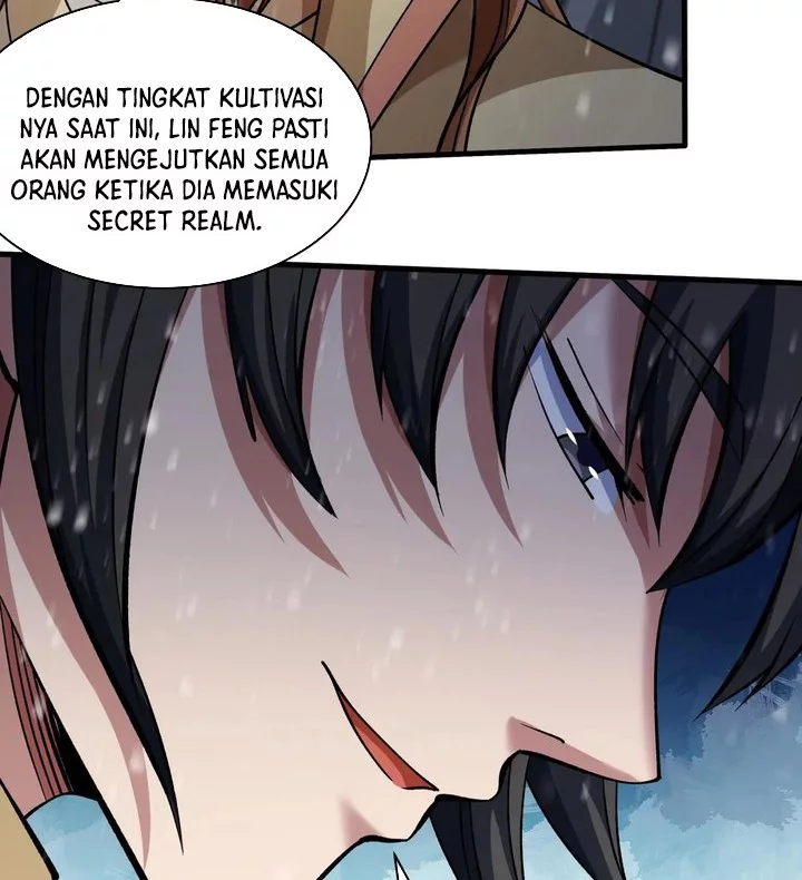 God of Martial Arts - God of Martial Arts Chapter 913 - Halaman 22