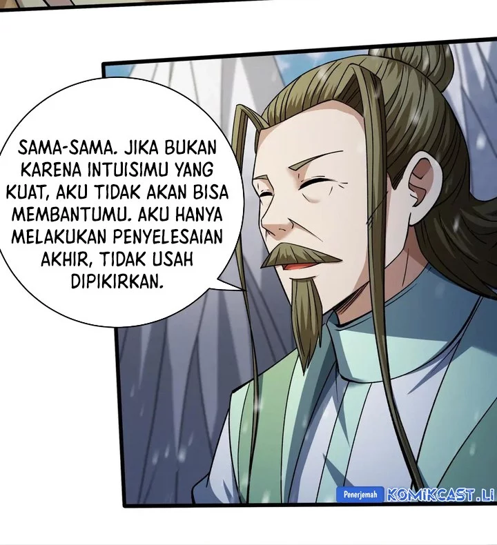 God of Martial Arts - God of Martial Arts Chapter 913 - Halaman 24