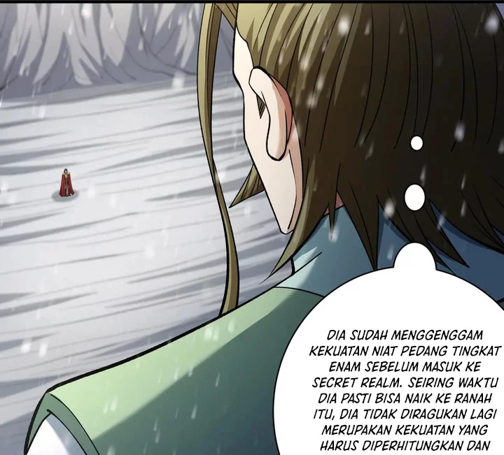 God of Martial Arts - God of Martial Arts Chapter 913 - Halaman 25