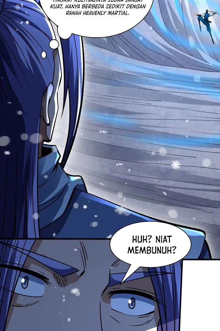 God of Martial Arts - God of Martial Arts Chapter 913 - Halaman 40
