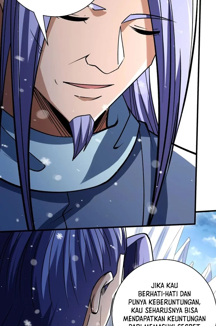 God of Martial Arts - God of Martial Arts Chapter 913 - Halaman 42