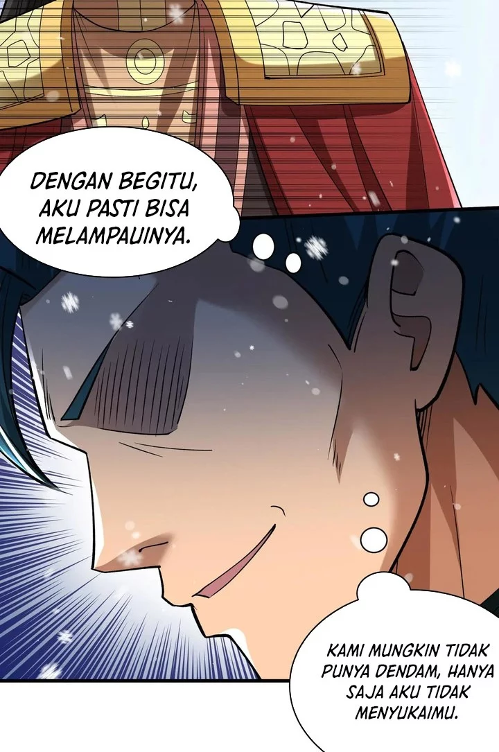 God of Martial Arts - God of Martial Arts Chapter 913 - Halaman 44