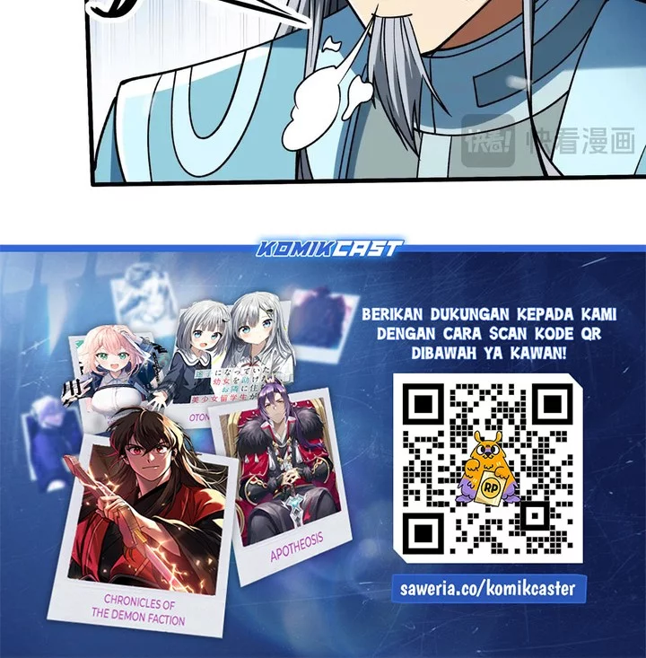 God of Martial Arts - God of Martial Arts Chapter 913 - Halaman 50