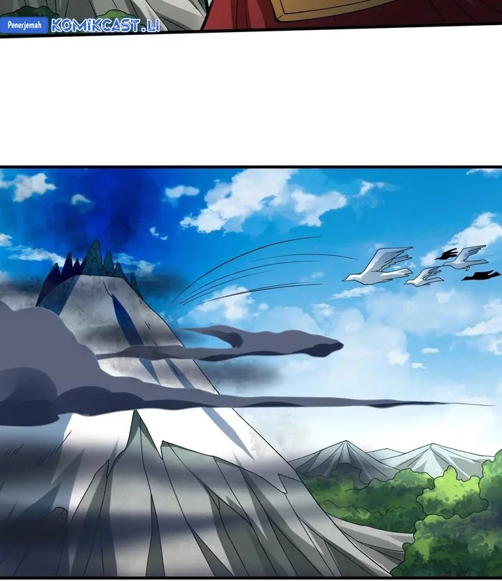 God of Martial Arts - God of Martial Arts Chapter 919 - Halaman 18