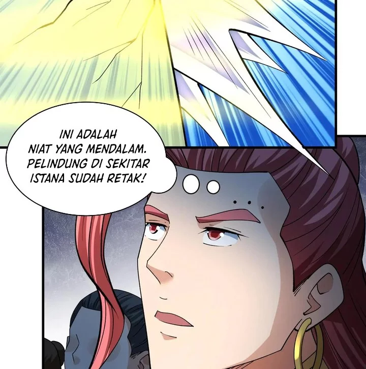 God of Martial Arts - God of Martial Arts Chapter 924 - Halaman 20