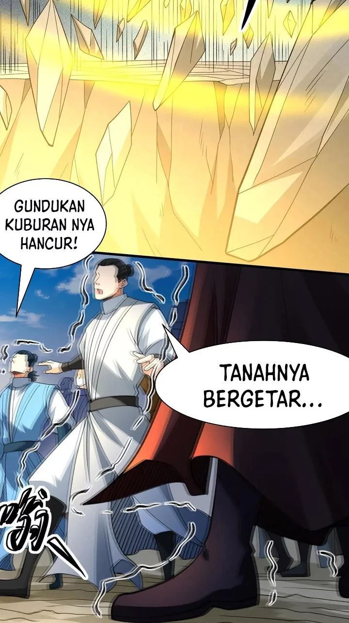 God of Martial Arts - God of Martial Arts Chapter 924 - Halaman 4