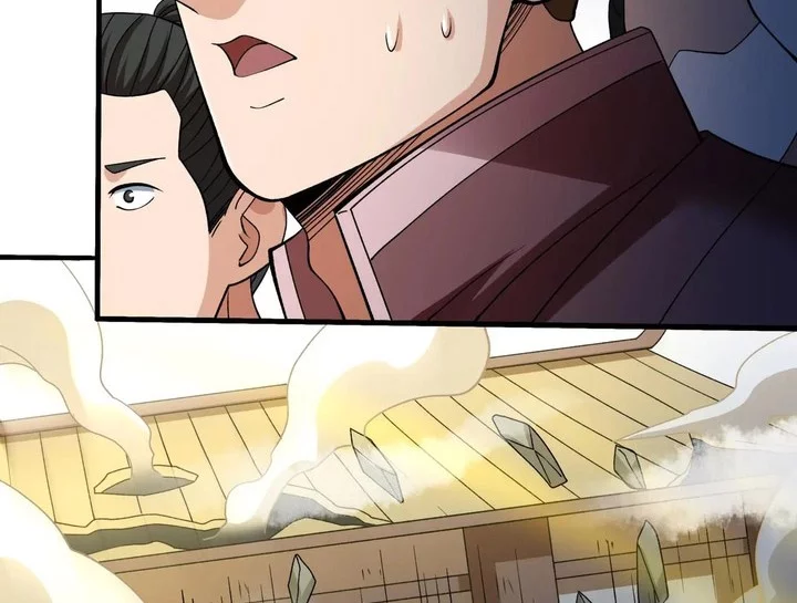 God of Martial Arts - God of Martial Arts Chapter 924 - Halaman 8