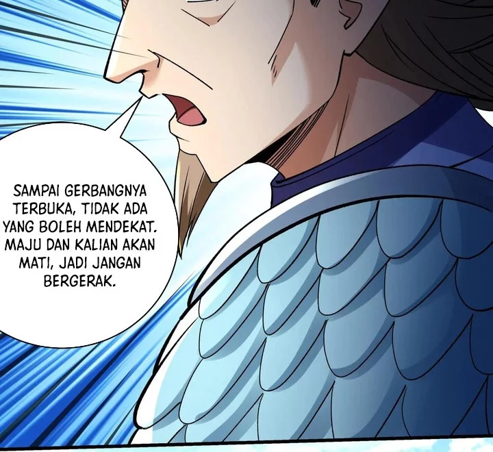 God of Martial Arts - God of Martial Arts Chapter 924 - Halaman 14