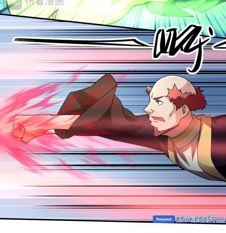 God of Martial Arts - God of Martial Arts Chapter 924 - Halaman 18
