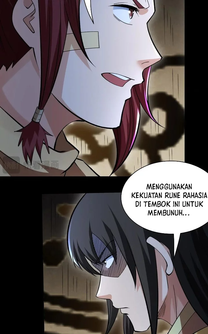 God of Martial Arts - God of Martial Arts Chapter 927 - Halaman 10