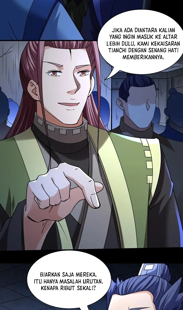 God of Martial Arts - God of Martial Arts Chapter 928 - Halaman 2