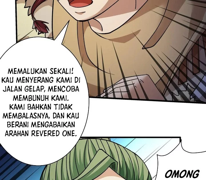 God of Martial Arts - God of Martial Arts Chapter 929 - Halaman 4