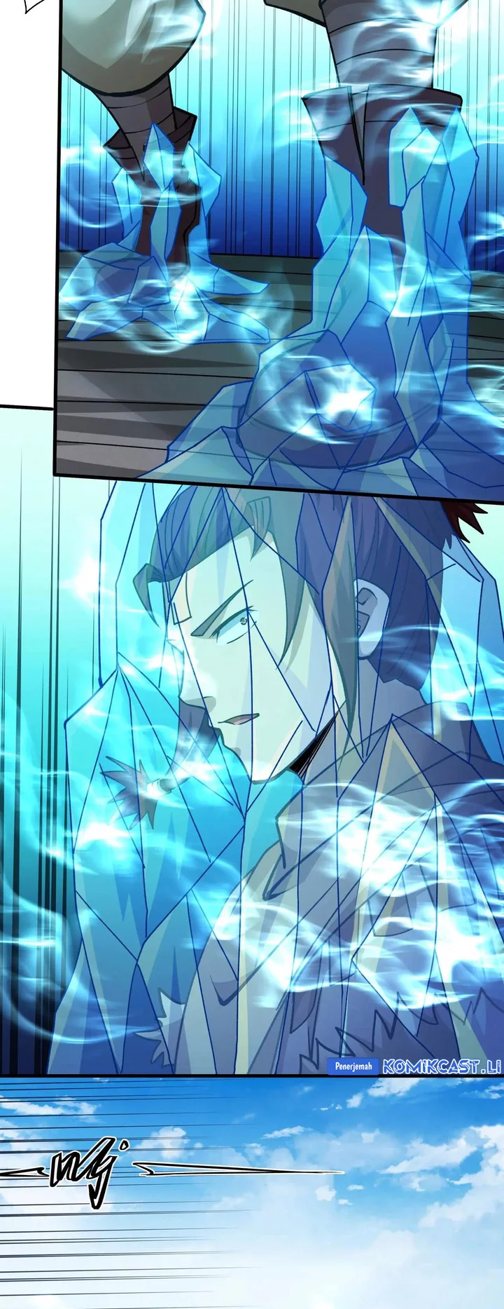 God of Martial Arts - God of Martial Arts Chapter 929 - Halaman 14