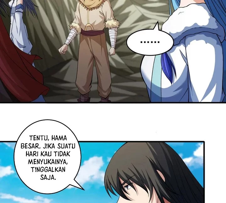 God of Martial Arts - God of Martial Arts Chapter 931 - Halaman 2