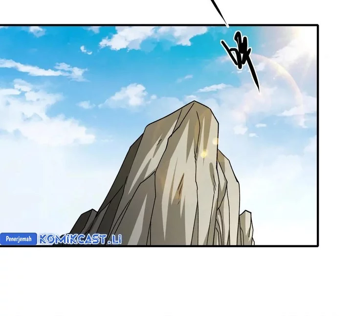 God of Martial Arts - God of Martial Arts Chapter 931 - Halaman 4