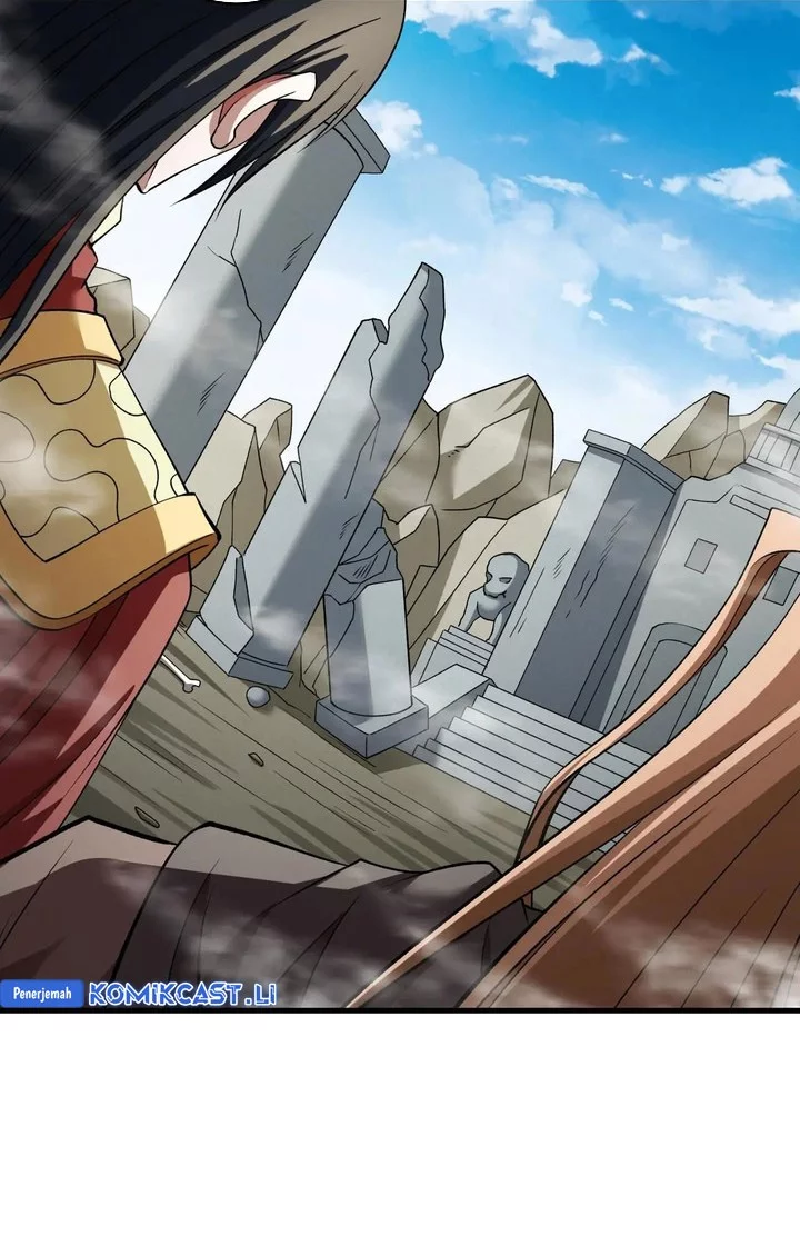 God of Martial Arts - God of Martial Arts Chapter 931 - Halaman 16