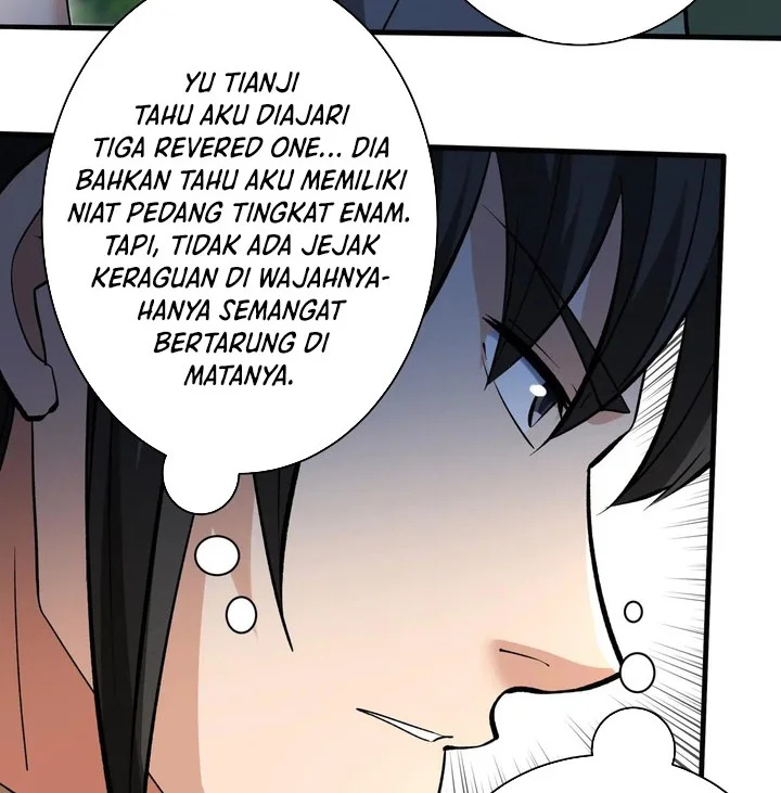 God of Martial Arts - God of Martial Arts Chapter 939 - Halaman 22