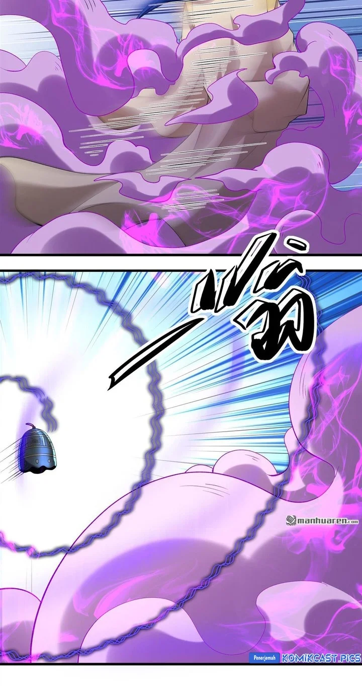 God of Martial Arts - God of Martial Arts Chapter 948 - Halaman 4
