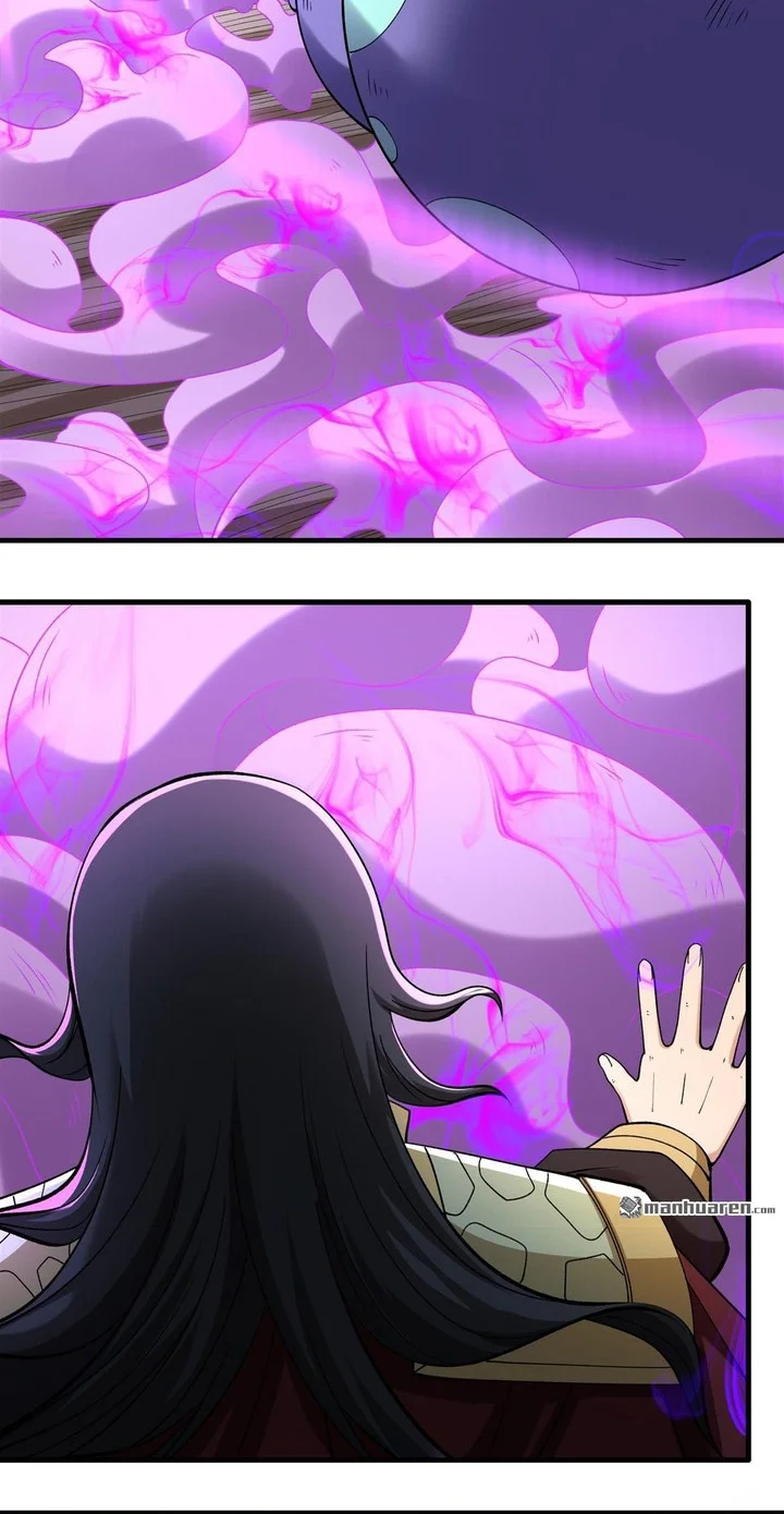 God of Martial Arts - God of Martial Arts Chapter 948 - Halaman 8